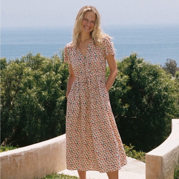 Christy Dawn Dawn dress in Garden Party PS - Picture 3 of 6